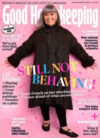 GOOD HOUSEKEEPING / GB Abo