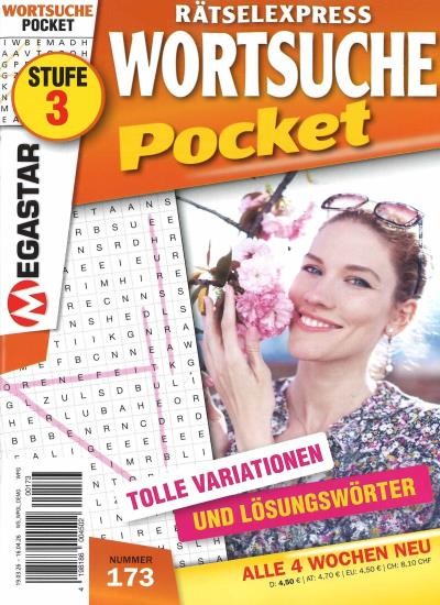 WORTSUCHE POCKET 173/2026