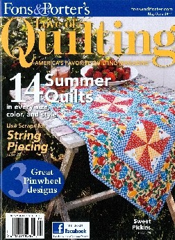 LOVE OF QUILTING / USA Abo