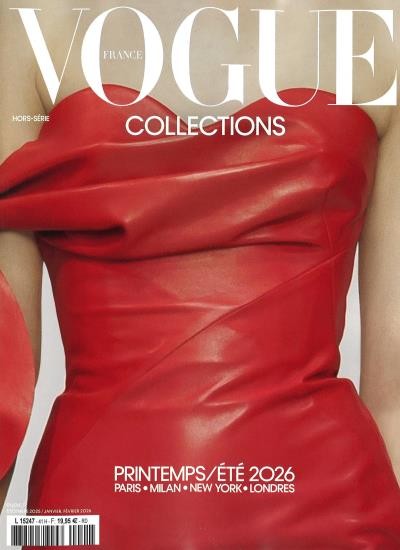 VOGUE COLLECTIONS / F 41/2025