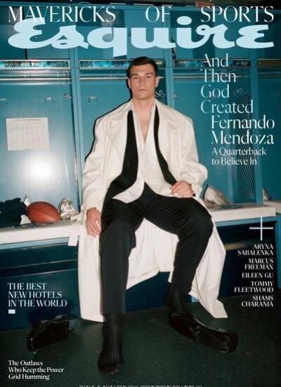 ESQUIRE / USA Abo