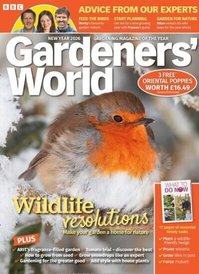 BBC GARDENERS WORLD / GB Abo