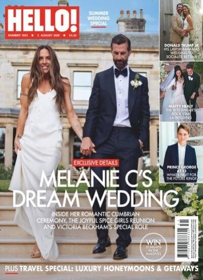 HELLO MAGAZINE / GB Abo