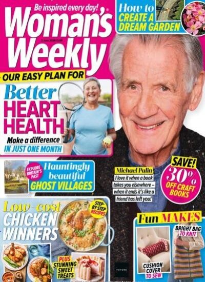 WOMAN`S WEEKLY / GB Abo