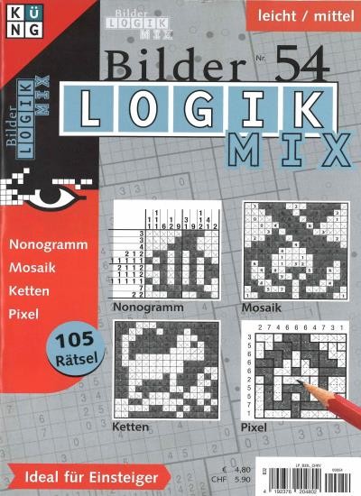 BILDER LOGIK MIX 54/2026