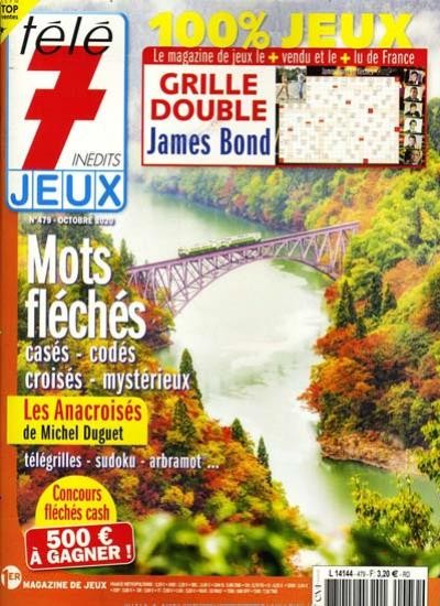 TELE 7 JEUX / F Abo