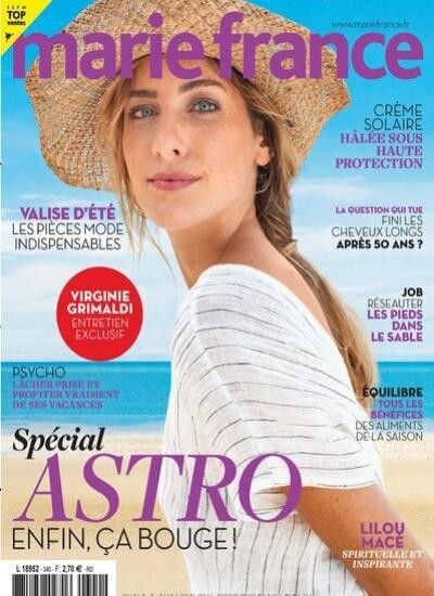 MARIE FRANCE / F Abo
