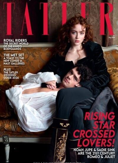 TATLER / GB Abo