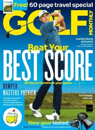 GOLF MONTHLY / GB Abo