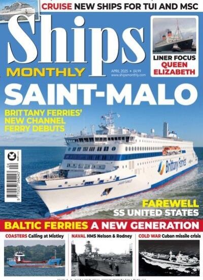 SHIPS MONTHLY / GB Abo