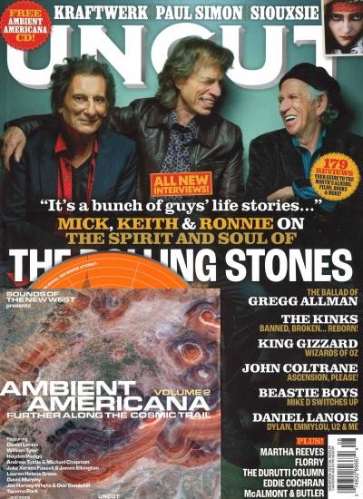 UNCUT / GB 8/2026