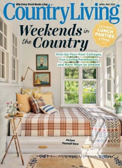 COUNTRY LIVING / USA Abo
