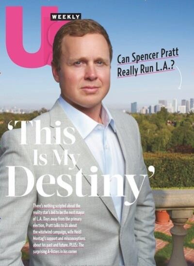 US-WEEKLY / USA Abo