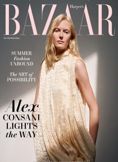 HARPER`S BAZAAR / USA Abo
