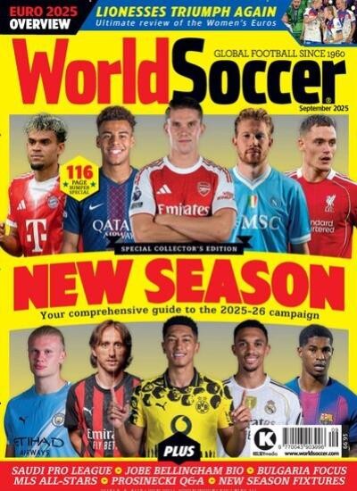 WORLD SOCCER / GB Abo