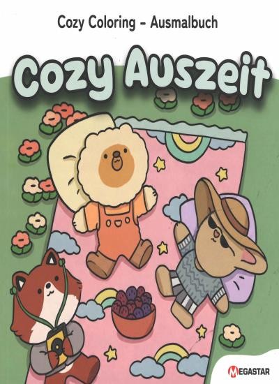 COZY AUSZEIT 1/2026