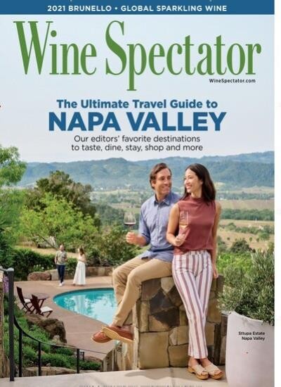 WINE SPECTATOR / USA Abo