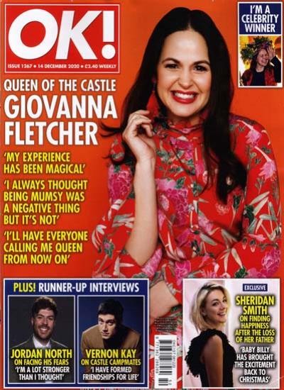 OK MAGAZINE / GB Abo