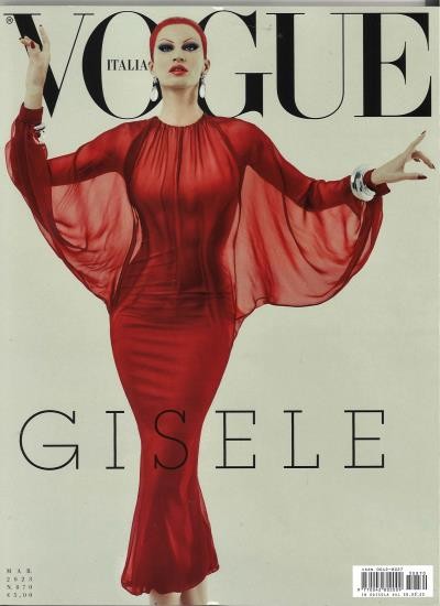 VOGUE / I 870/2023