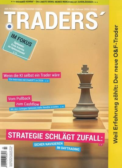 TRADERS 2/2026