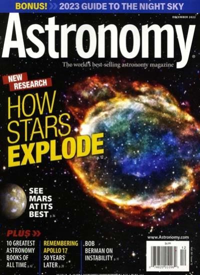 ASTRONOMY / USA Abo
