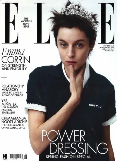 ELLE / GB 4/2025