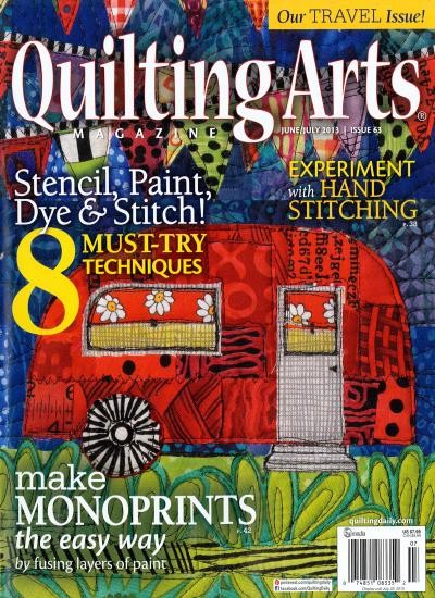 QUILTING ARTS / USA Abo