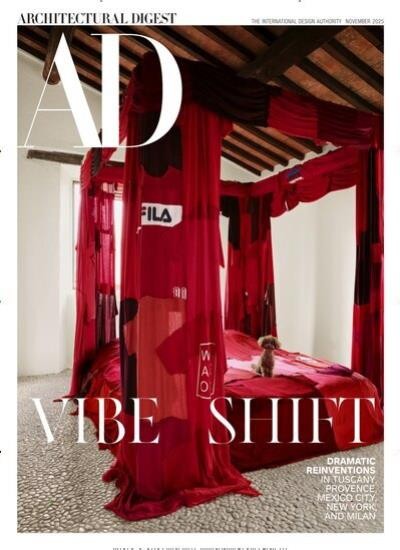 ARCHITECTURAL DIGEST / USA Abo