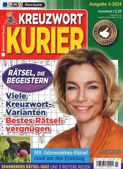 KREUZWORT KURIER 3/2024