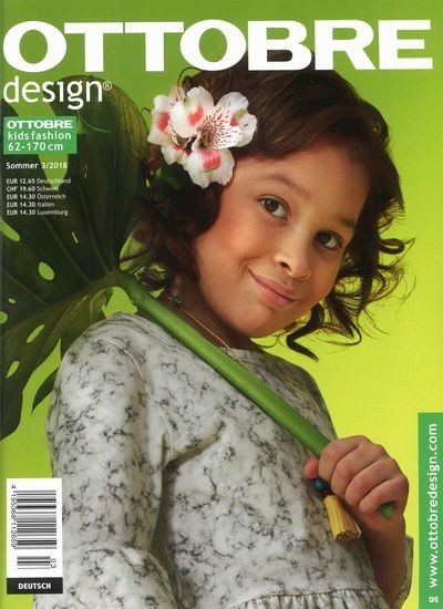OTTOBRE DESIGN 3/2018
