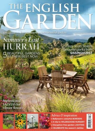ENGLISH GARDEN, THE / GB Abo