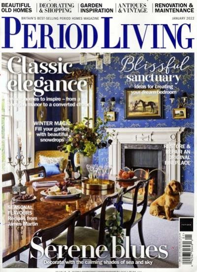 PERIOD LIVING / GB Abo