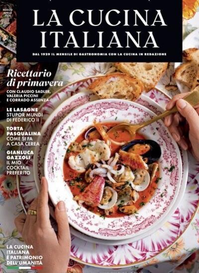 CUCINA ITALIANA / I Abo