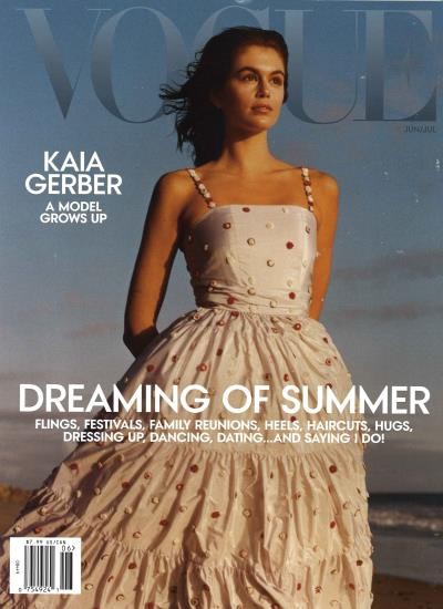 VOGUE / USA 6/2021
