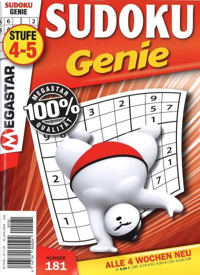 SUDOKU GENIE Abo