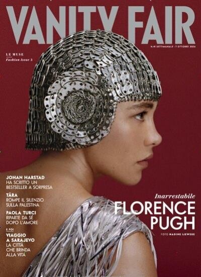 VANITY FAIR / I Abo