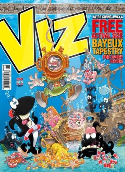 VIZ / GB Abo