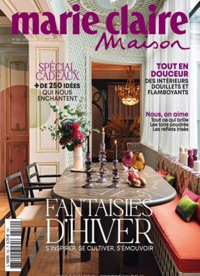 MARIE CLAIRE MAISON / F Abo