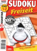 SUDOKU FREIZEIT Abo SUDOKU FREIZEIT Abo