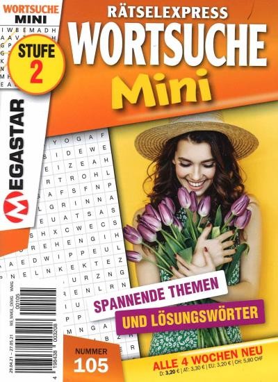 WORTSUCHE MINI 105/2021