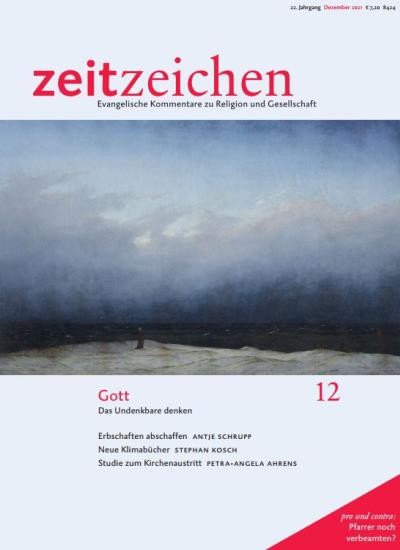 ZEITZEICHEN 12/2021