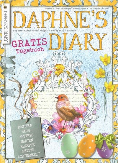 DAPHNE`S DIARY 2/2019