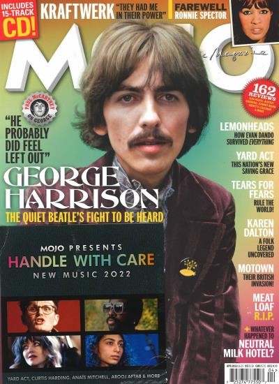 MOJO / GB 4/2022