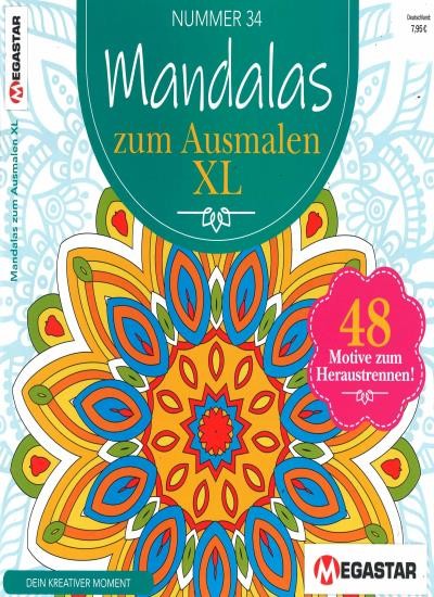 MANDALA XL 34/2025
