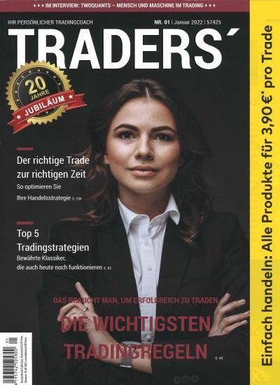 TRADERS 1/2022