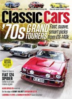 CLASSIC CARS / GB Abo CLASSIC CARS / GB Abo