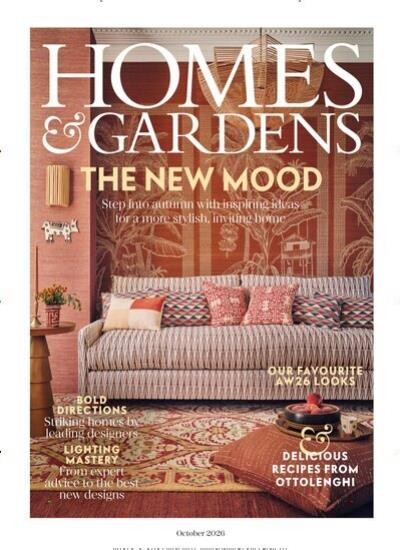 HOMES & GARDENS / GB Abo