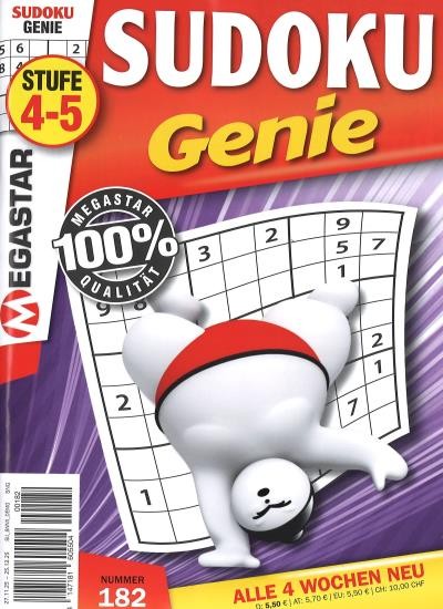 SUDOKU GENIE Abo