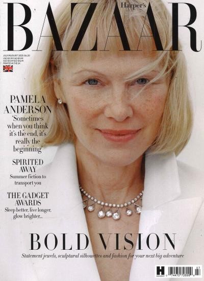 HARPER`S BAZAAR / GB 6/2025