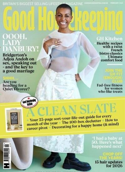 GOOD HOUSEKEEPING / GB Abo